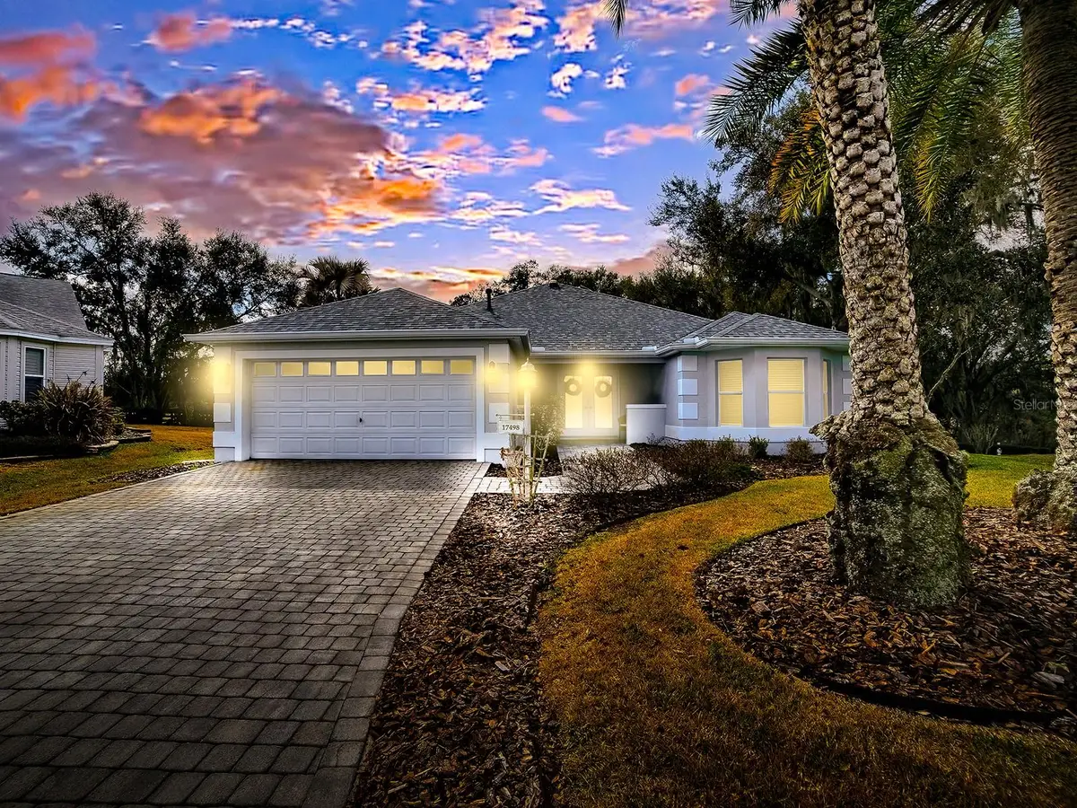 17498 SE 74th Raes Hall Avenue, The Villages, FL 32162 - #1