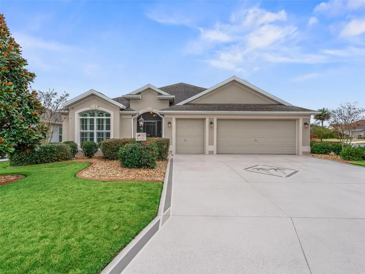 1776 Wax Berry Court, The Villages, FL 32163 - #1