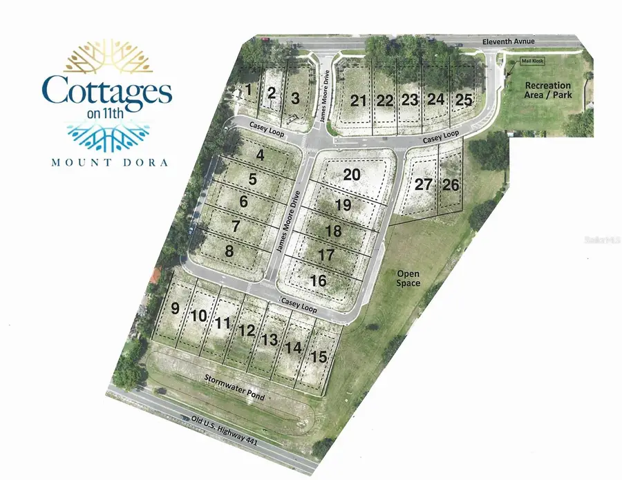 626 W 11th Avenue, Mount Dora, FL 32757 - #3