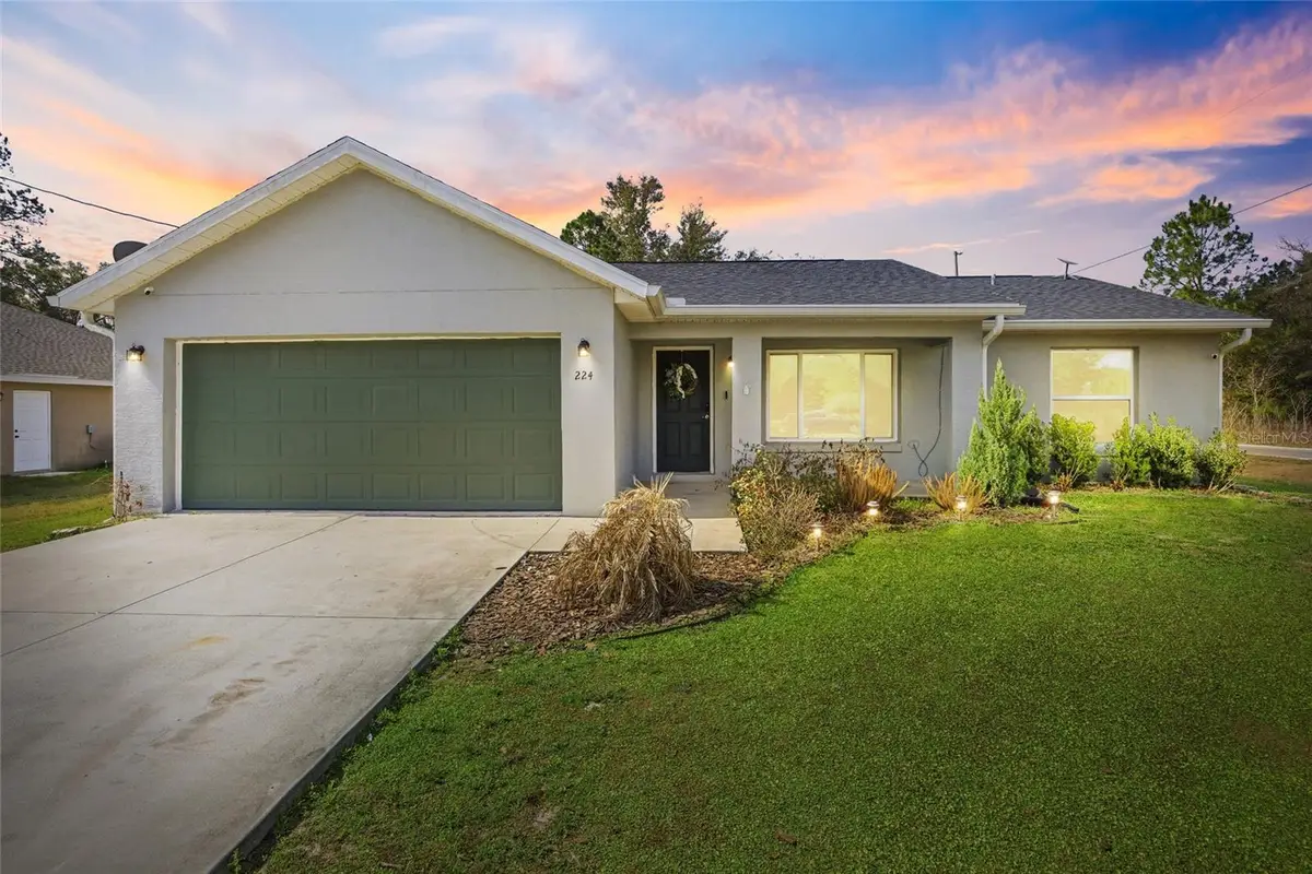 224 Fisher Road, Ocklawaha, FL 32179 - #1