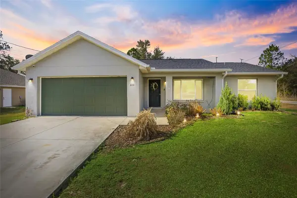 224 Fisher Road, OCKLAWAHA, FL 32179