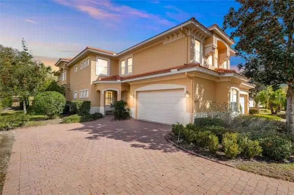 26206 Avenida Las Colinas #4A, HOWEY IN THE HILLS, FL 34737