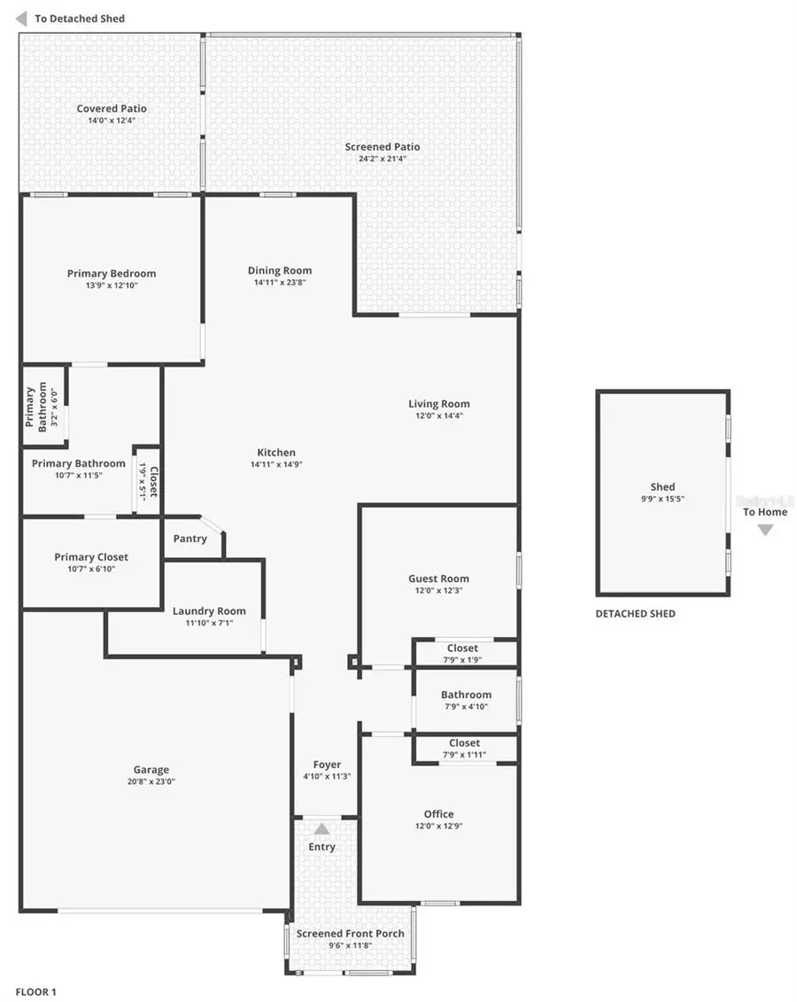 13000 Yale Bluff Drive, Grand Island, FL 32735 - #2