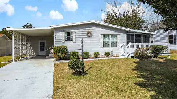 741 Royal Palm Avenue, THE VILLAGES, FL 32159