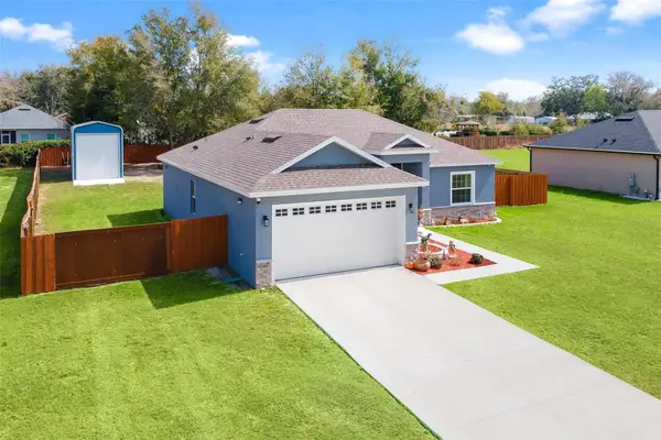 41428 Tarpon Avenue, UMATILLA, FL 32784