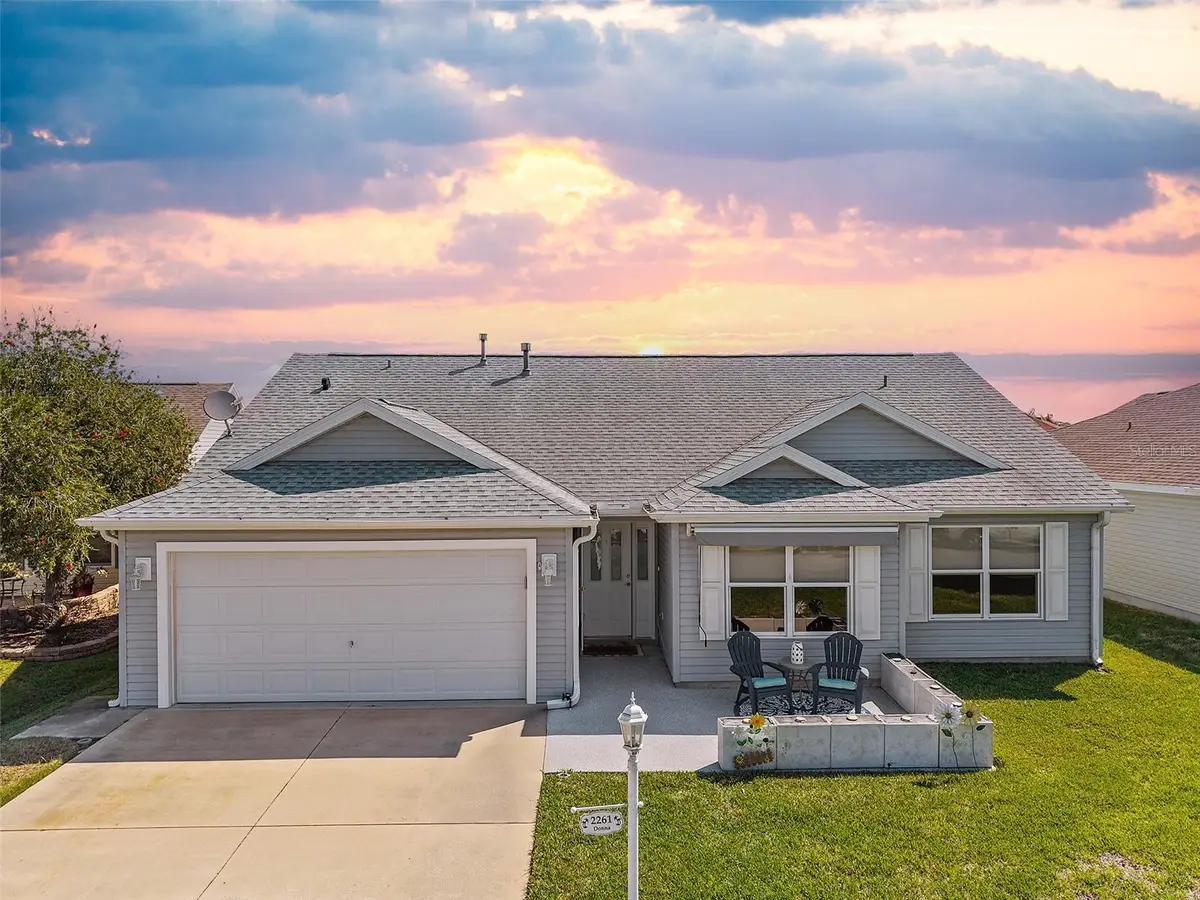 2261 Welcome Way, The Villages, FL 32162 - #1