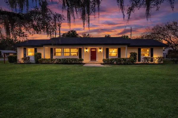 1310 E Crooked Lake Drive, EUSTIS, FL 32726