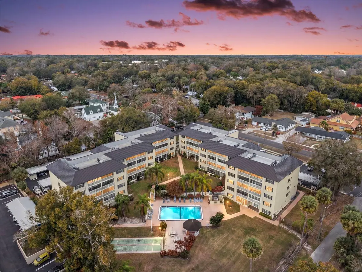 101 N Grandview Street #206, Mount Dora, FL 32757 - #1