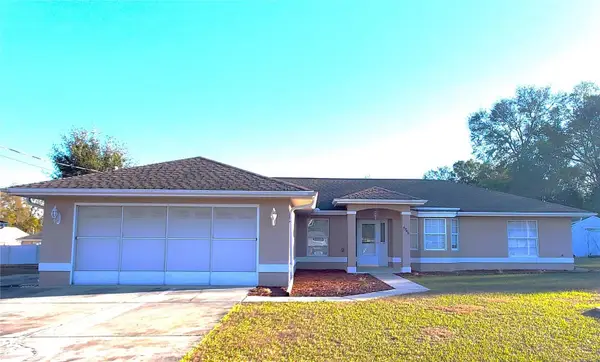 8760 SE 157th Street, SUMMERFIELD, FL 34491