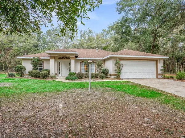 2351 SE 114th Avenue, MORRISTON, FL 32668