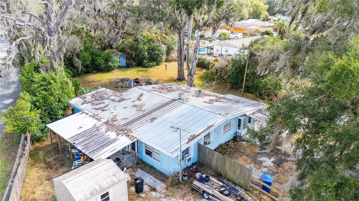 1565 N C 470, Lake Panasoffkee, FL 33538 - #1