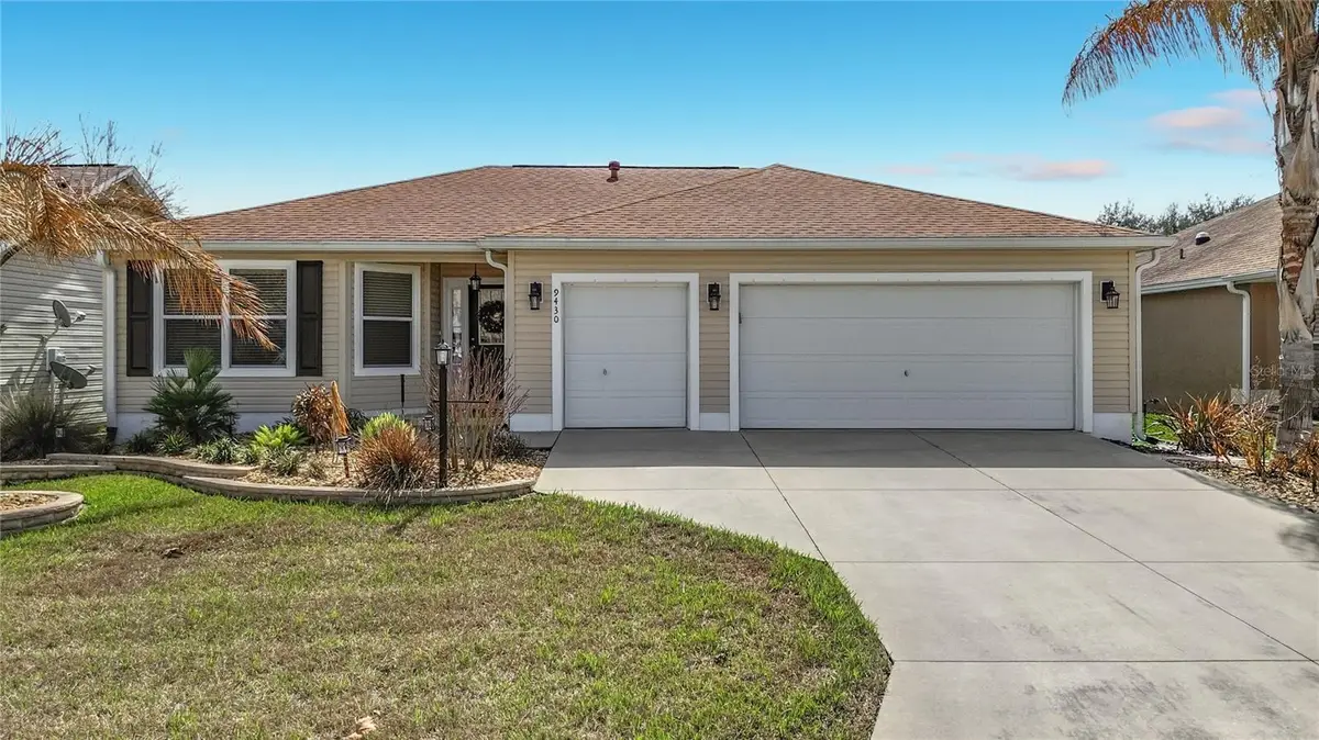 9430 SE 176th Saffold Street, The Villages, FL 32162 - #1