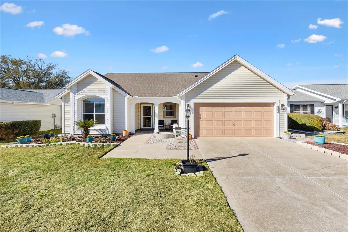 704 Palma Drive, The Villages, FL 32159 - #1