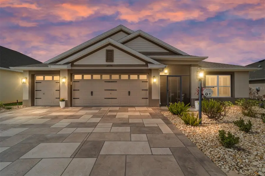 2074 Biller Circle, The Villages, FL 32163 - #2