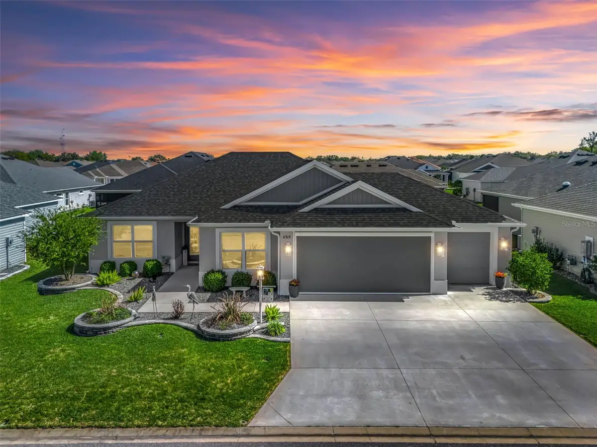 4515 Leschak Lane, The Villages, FL 32163 - #1