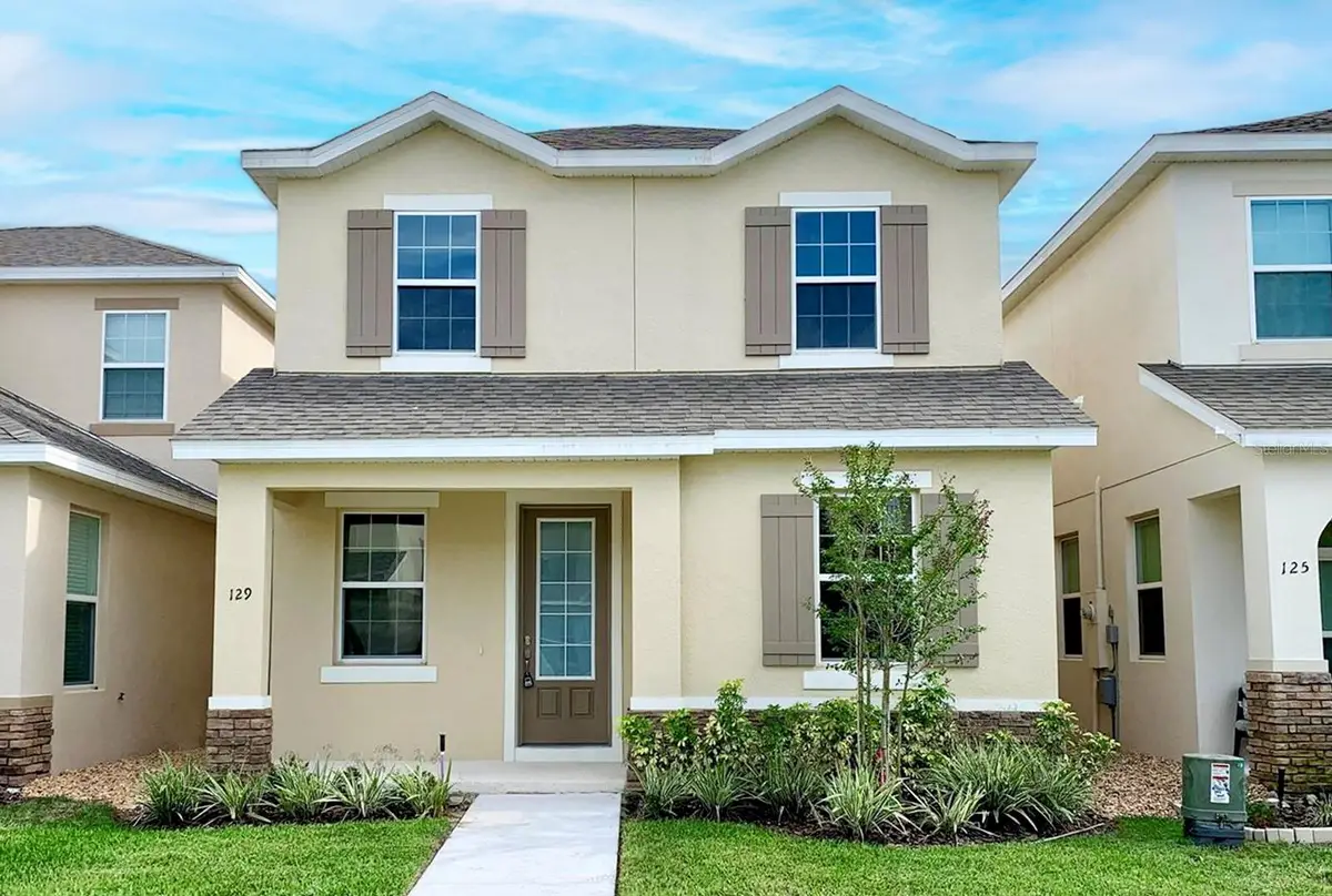 129 Boydfield Lane, Davenport, FL 33837 - #1