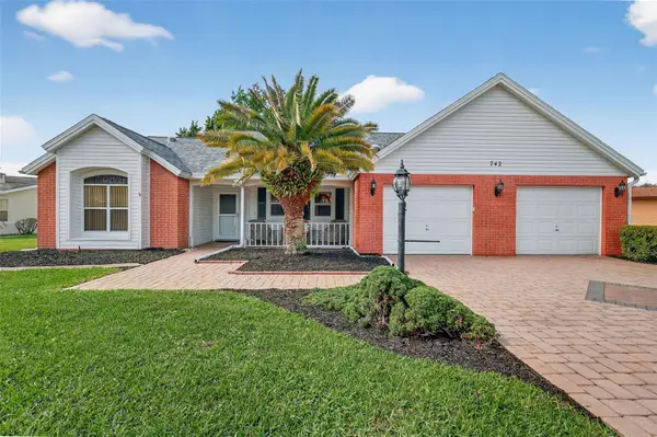 742 Cortez Avenue, THE VILLAGES, FL 32159