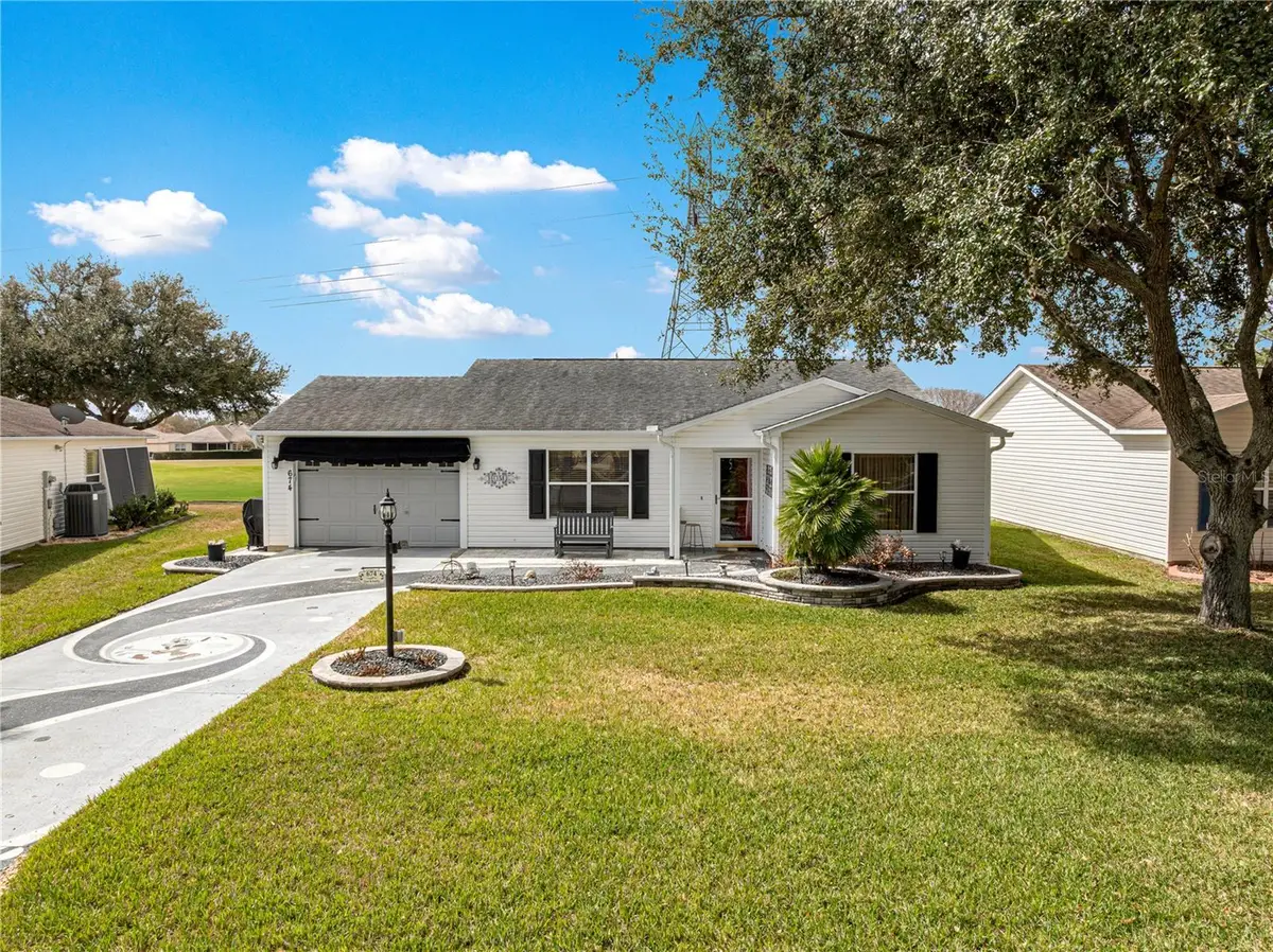 674 Camino Del Rey Drive, The Villages, FL 32159 - #1