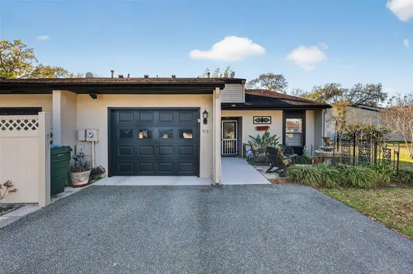 913 Belle Oak Drive, LEESBURG, FL 34748