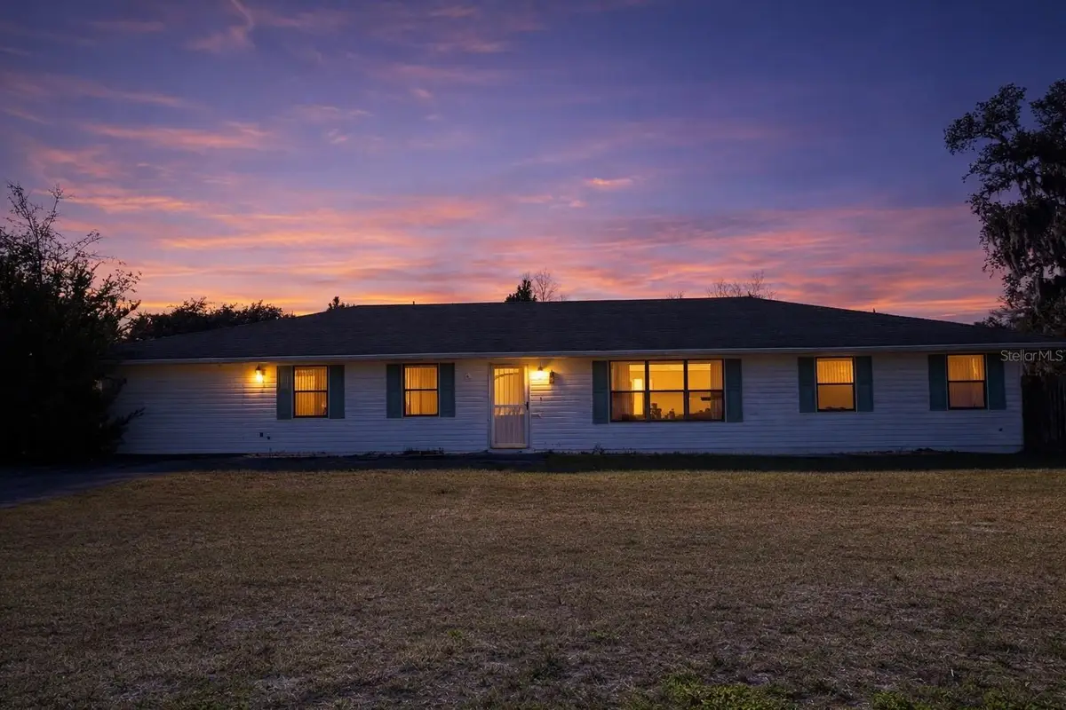 34847 Learn Road, Leesburg, FL 34788 - #1