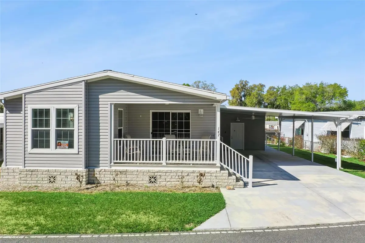 147 Royal Palm Drive, Leesburg, FL 34748 - #1