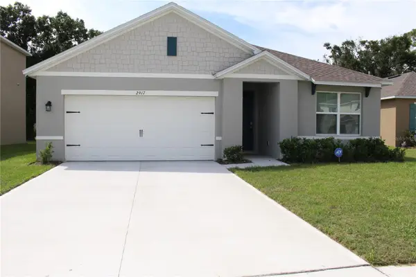 2917 Canary Lane, TAVARES, FL 32778
