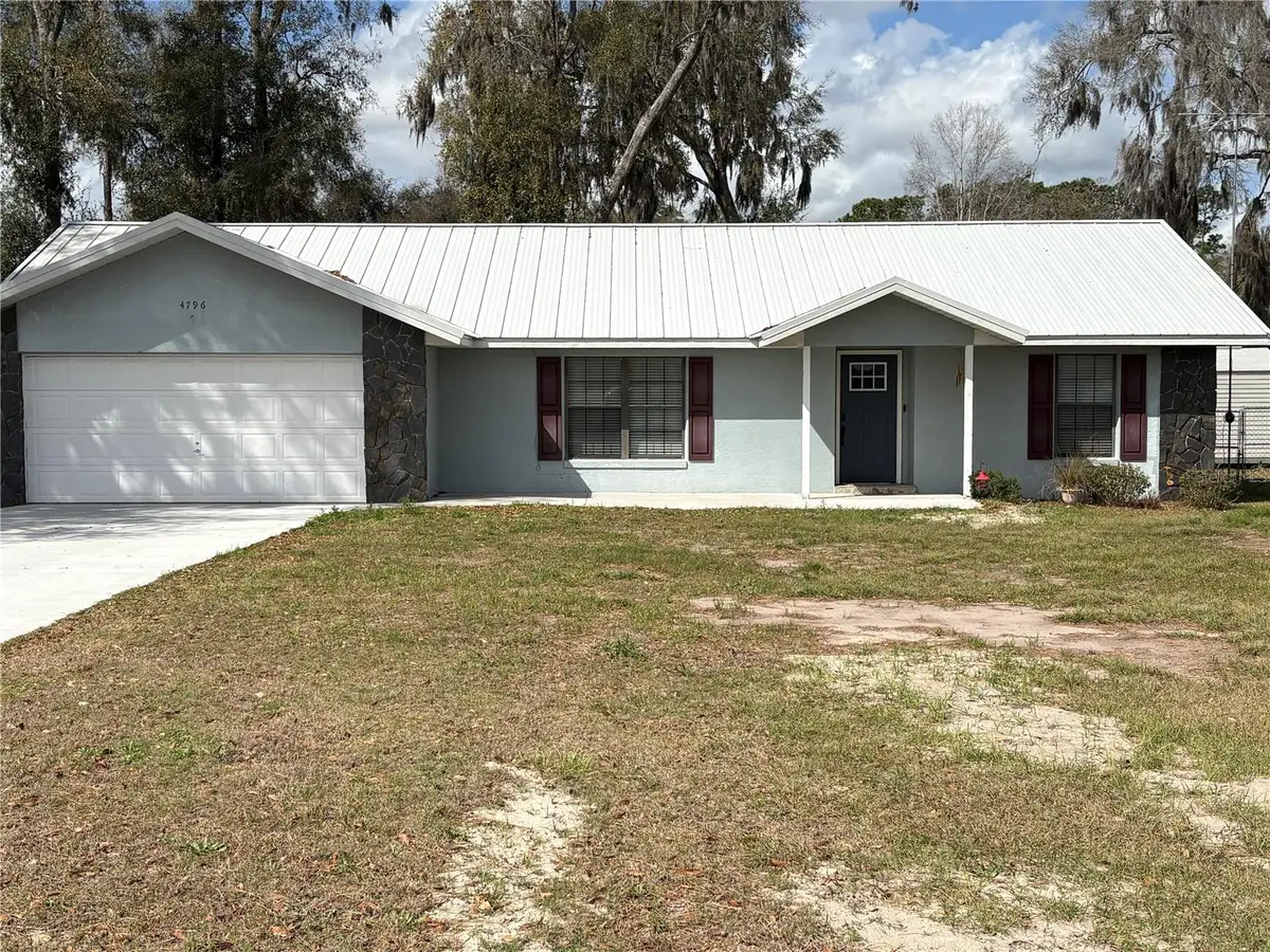 4796 Cr 311, Bushnell, FL 33513 - #1
