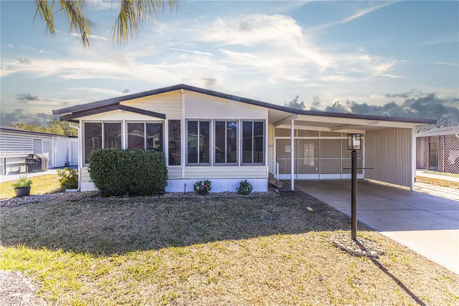 615 Tracy Drive, Lady Lake, FL 32159 - #2