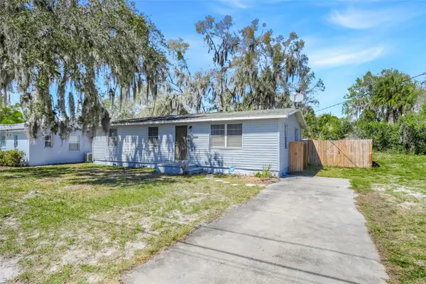 1009 E Hazzard Avenue, EUSTIS, FL 32726