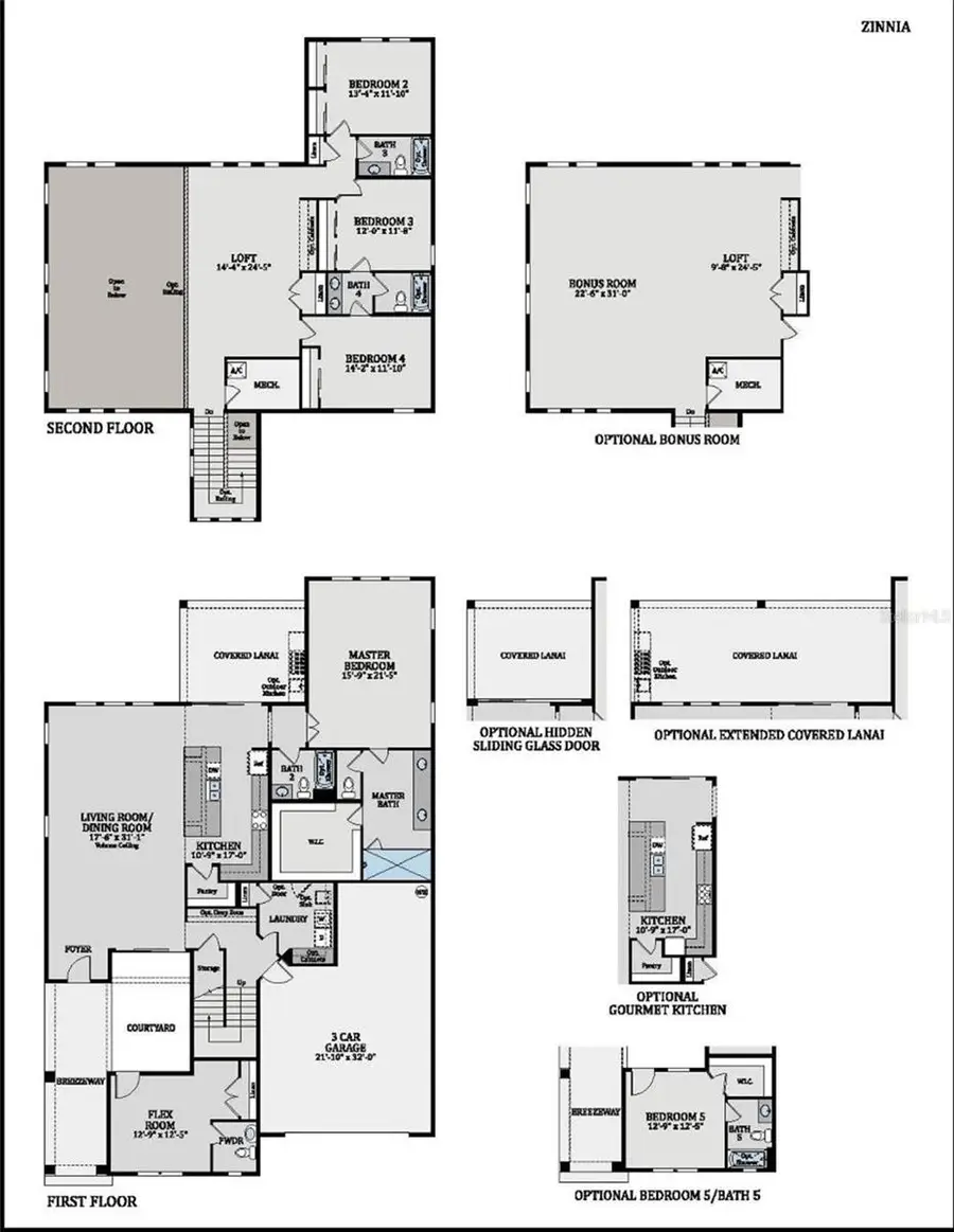 2948 Garden Trail Bend, Saint Cloud, FL 34771 - #2