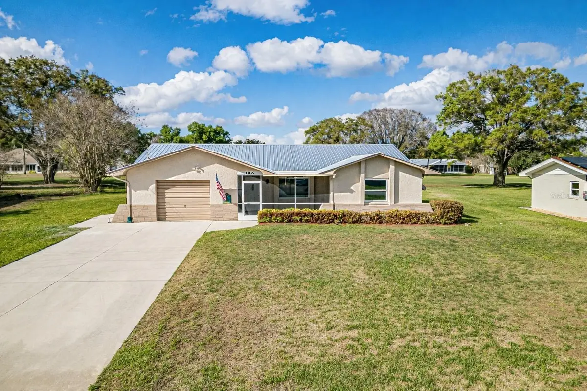 196 W Lake Damon Drive, Avon Park, FL 33825 - #1