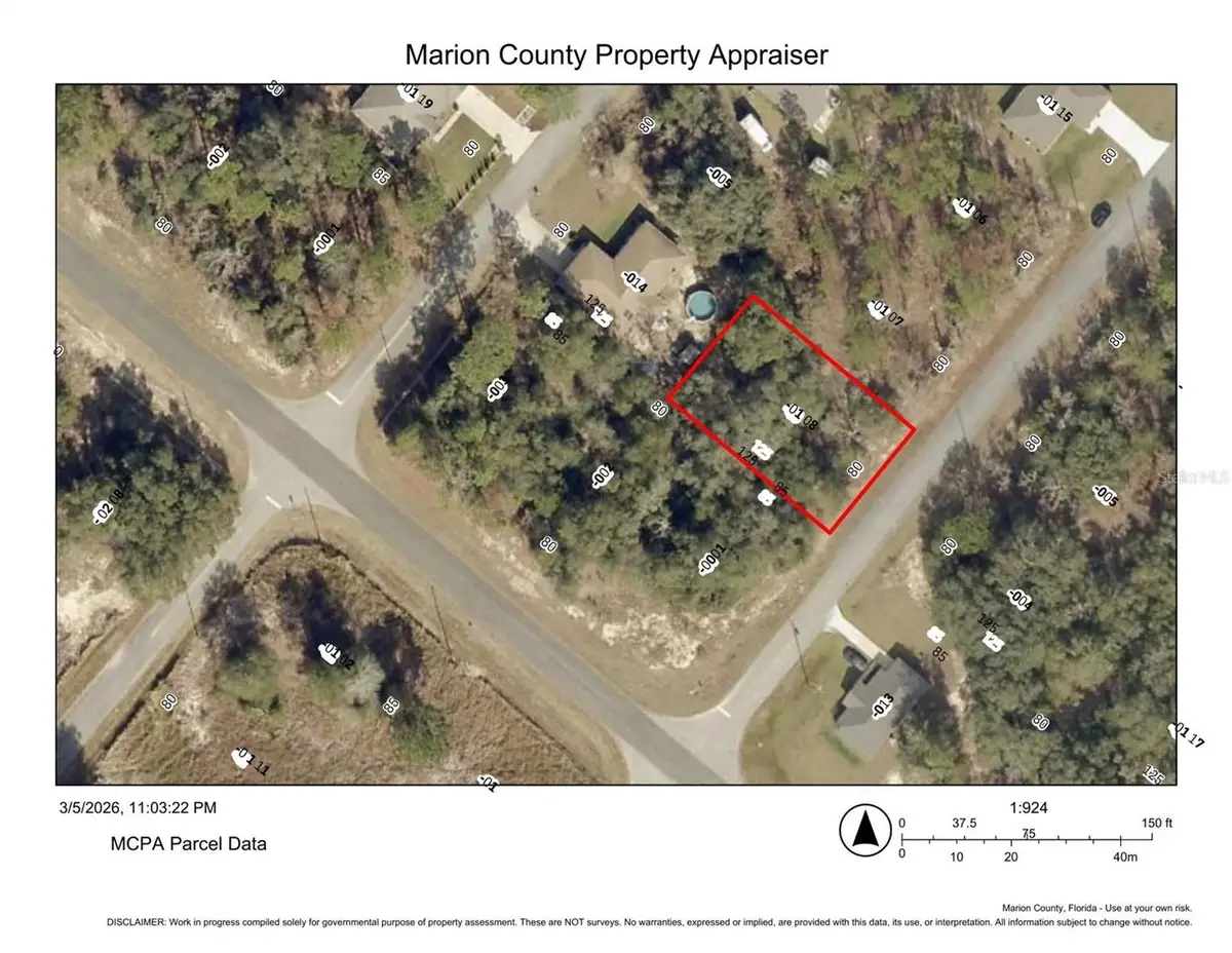 TBD Locust Loop Circle, Ocala, FL 34472 - #1