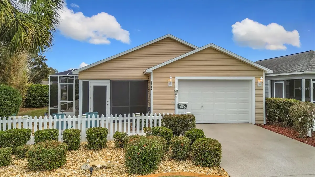 1769 Apalachee Avenue, The Villages, FL 32162 - #1