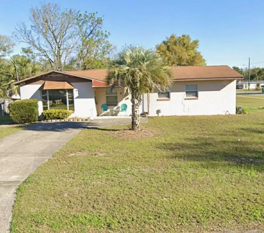 606 Jewell Street, Fruitland Park, FL 34731 - #2