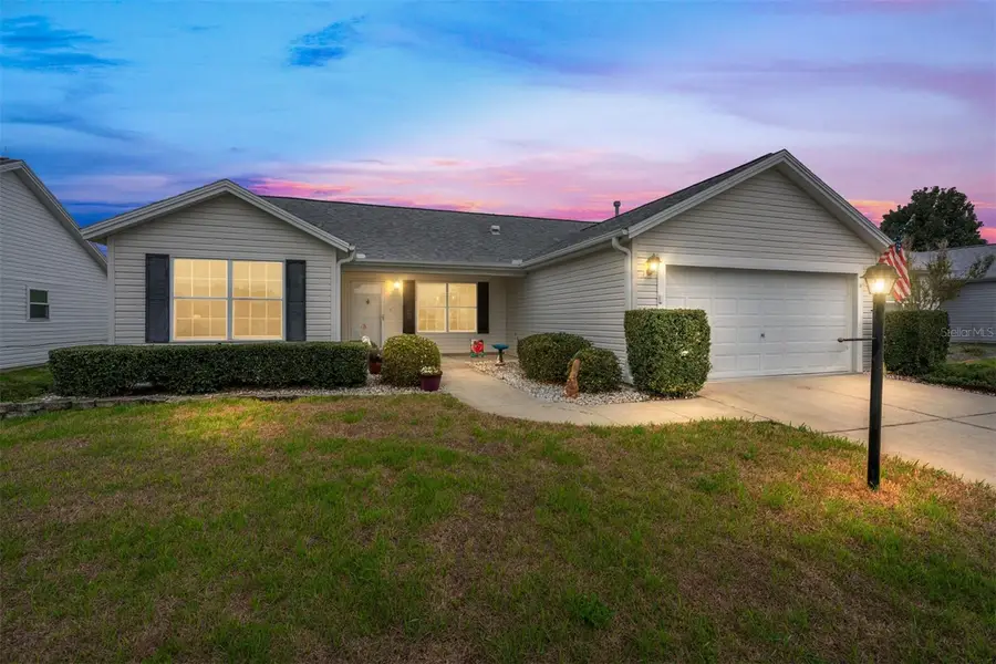 17713 SE 89th Milford Avenue, The Villages, FL 32162 - #2