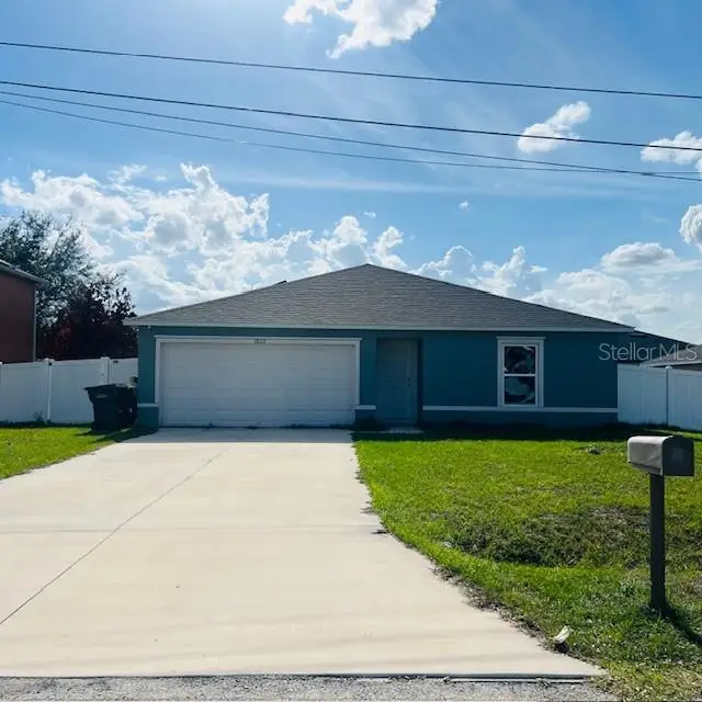 1822 Bering Road, Poinciana, FL 34759 - #3