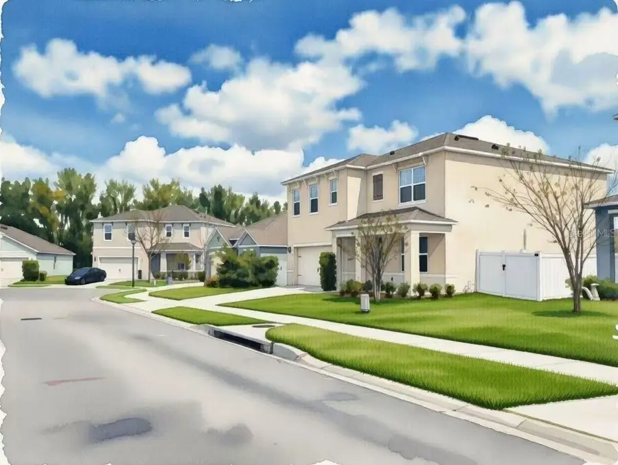 3048 Bethpage Loop, Mount Dora, FL 32757 - #2