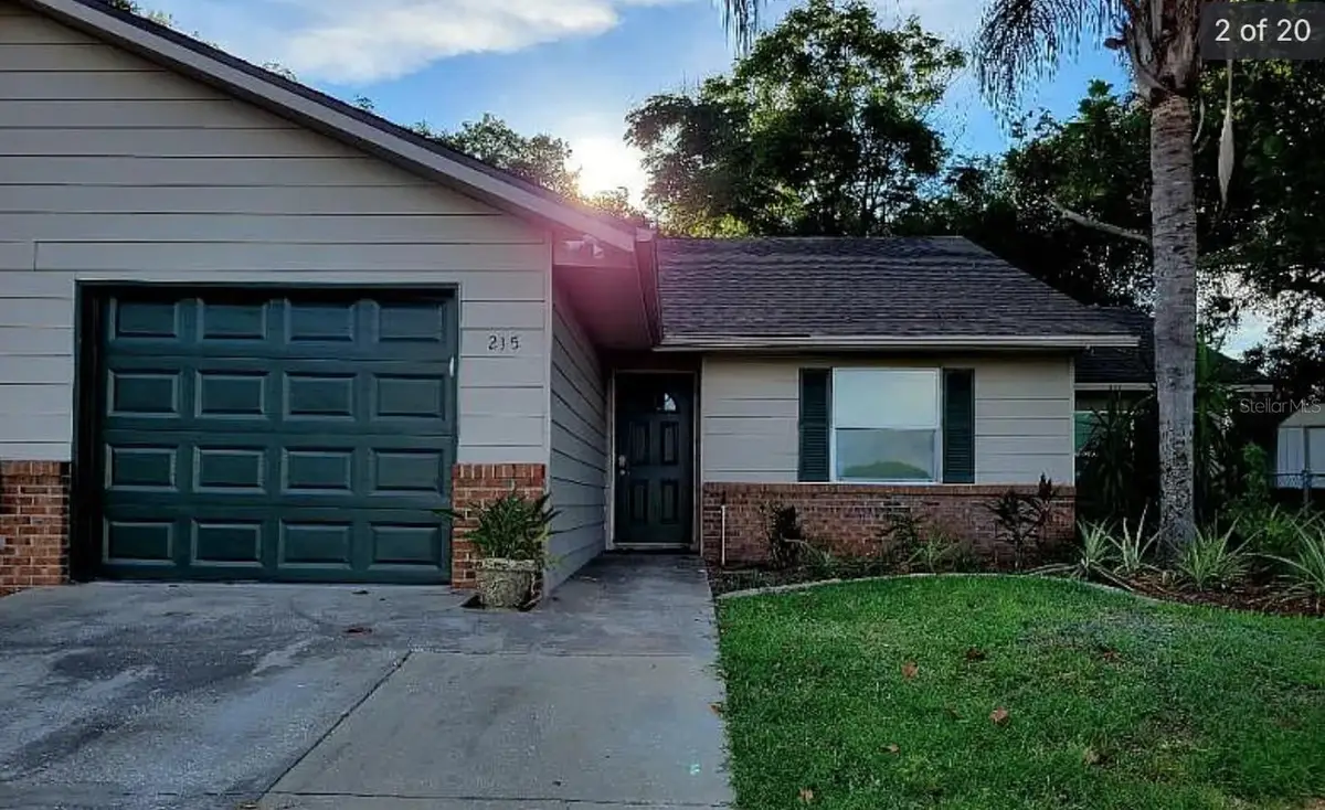 215 Fernwood Street, Leesburg, FL 34748 - #1