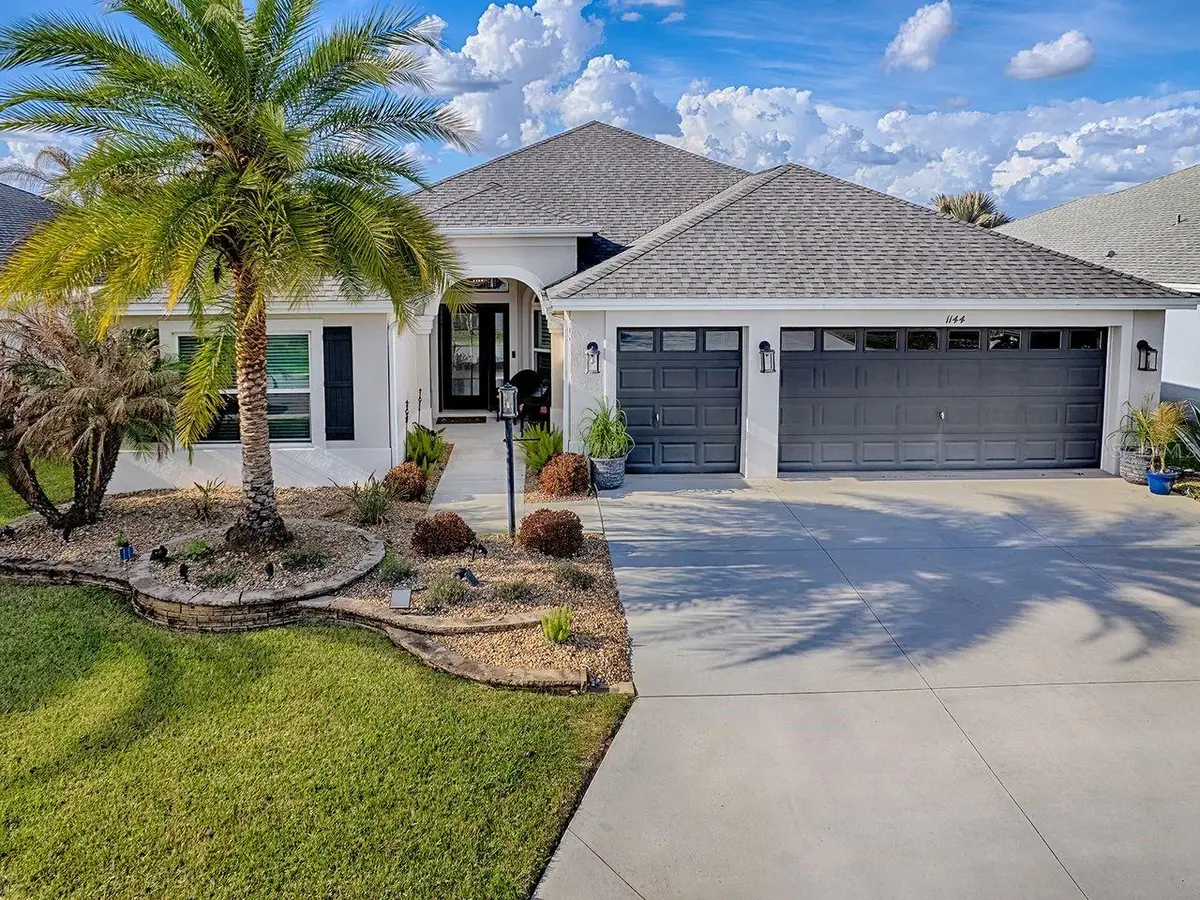 1144 Maynard Path, The Villages, FL 32163 - #1