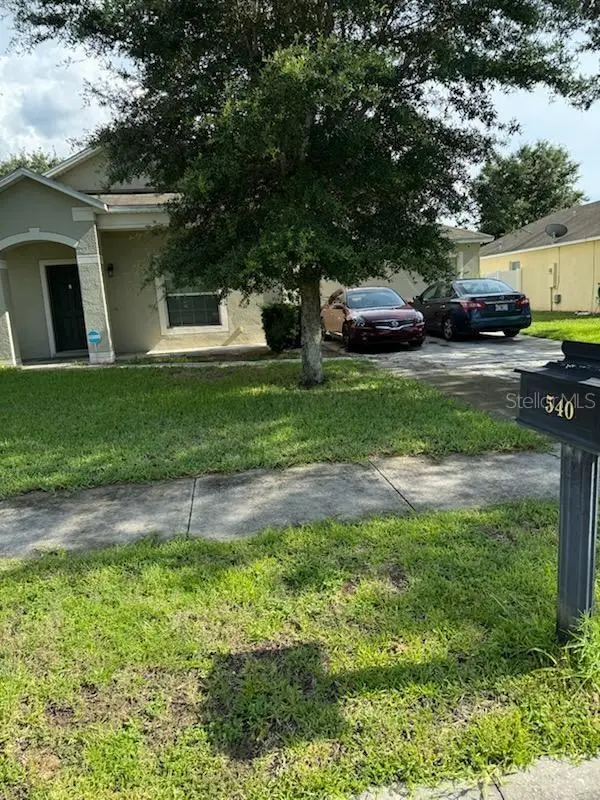 540 Nicole Marie Street, Apopka, FL 32712 - #1
