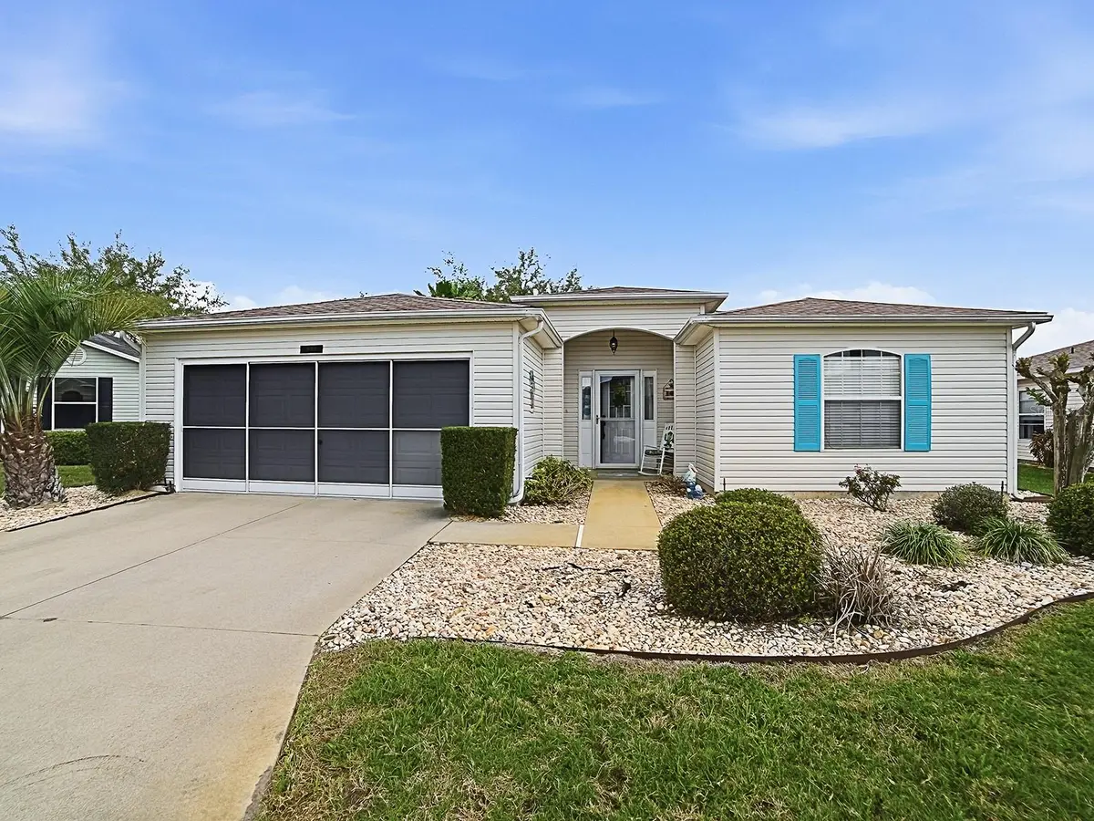 347 Bentwood Drive, Leesburg, FL 34748 - #1