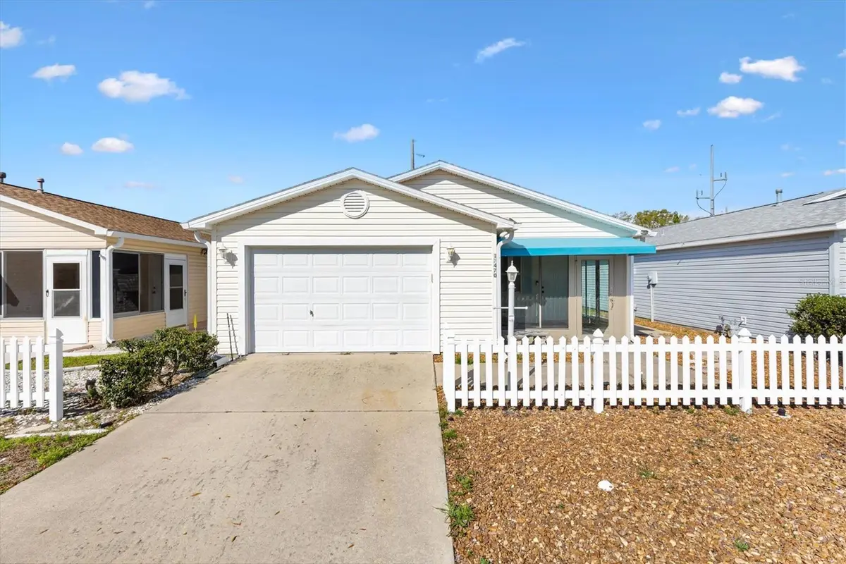 17470 SE 93rd Vine Avenue, The Villages, FL 32162 - #1