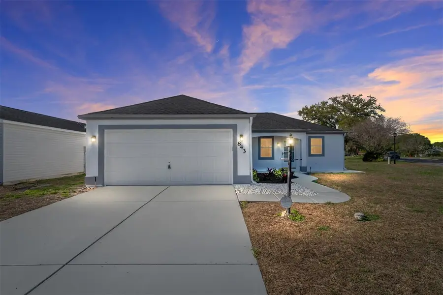 843 Bolivar Street, Lady Lake, FL 32159 - #2