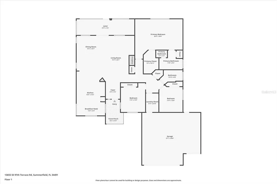 13655 SE 97th Terrace Road, Summerfield, FL 34491 - #3
