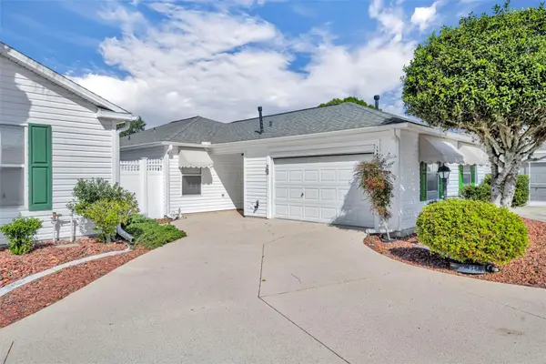 16820 SE 80th Bathurst Court, THE VILLAGES, FL 32162