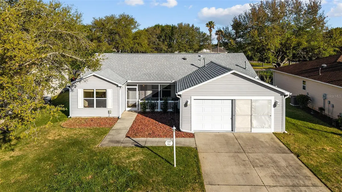 1449 Murrells Inlet Loop, The Villages, FL 32162 - #1