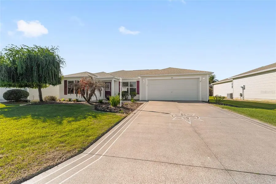 771 Fenwick Loop, The Villages, FL 32163 - #3