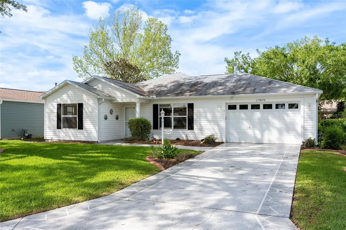 17870 SE 92nd Amory Avenue, The Villages, FL 32162 - #1