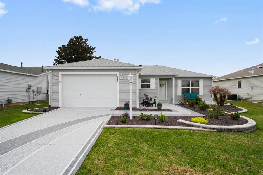 2420 Richardson Road, The Villages, FL 32162 - #2