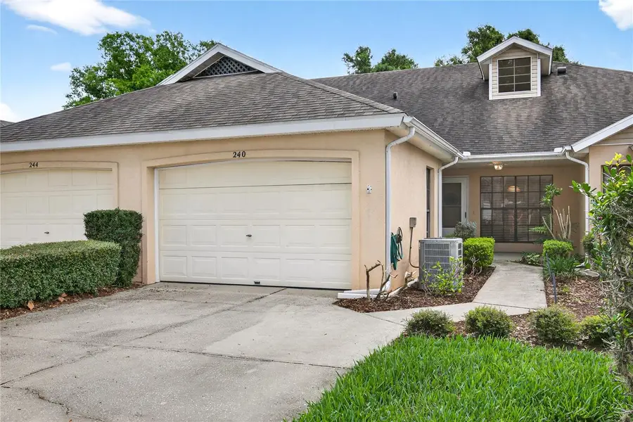 240 Juniper Way, Tavares, FL 32778 - #2